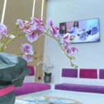Labo Tanger : Salle d’attente du Labo Tanger – Laboratoire Derdabi